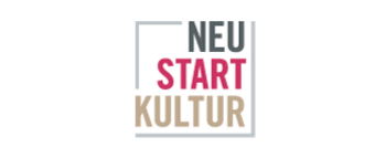 Logo des Programms NEUSTART KULTUR